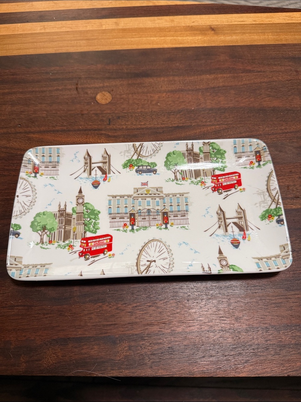 Cath Kidston London Icons Tray